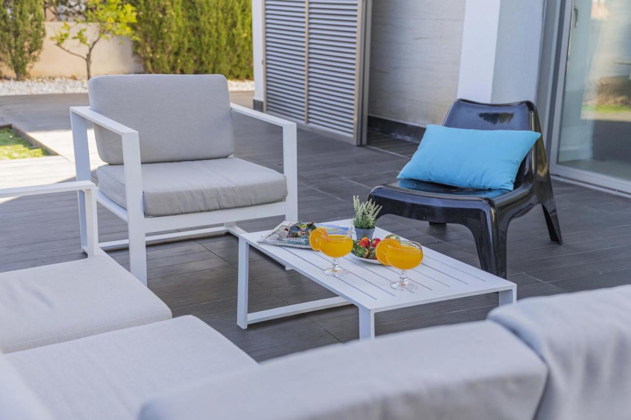 Villa Salines House Alcúdia Kültér fotó