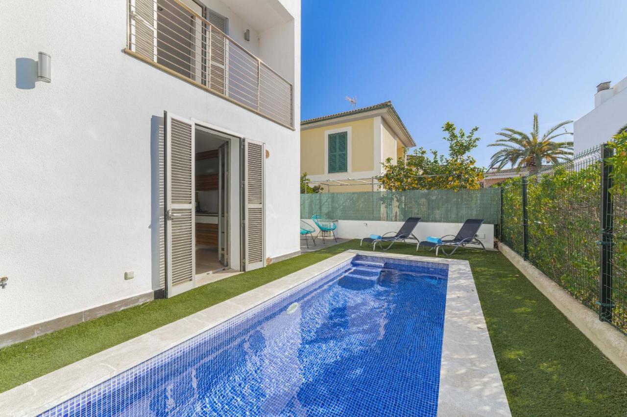 Villa Salines House Alcúdia Kültér fotó