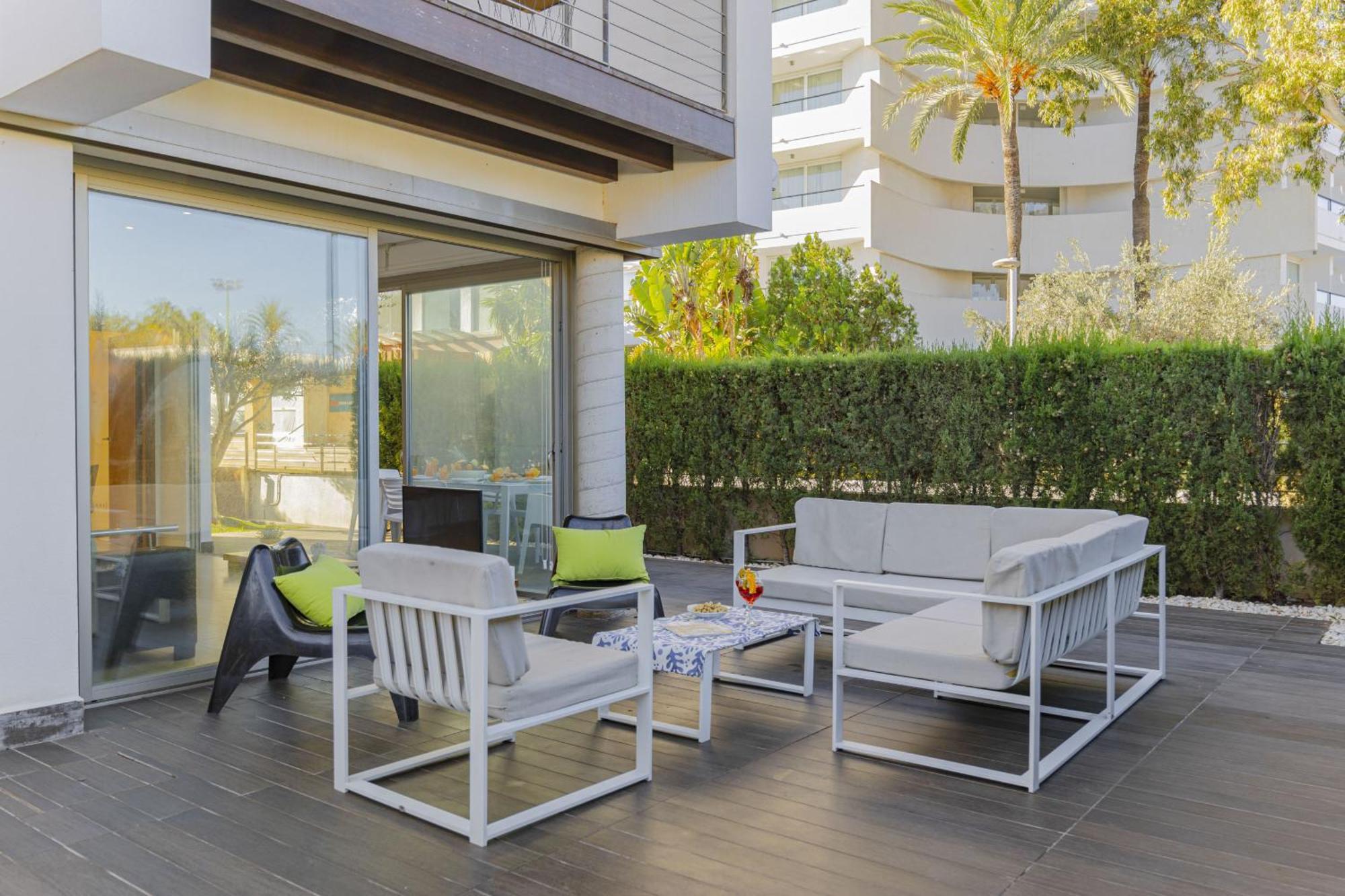 Villa Salines House Alcúdia Kültér fotó