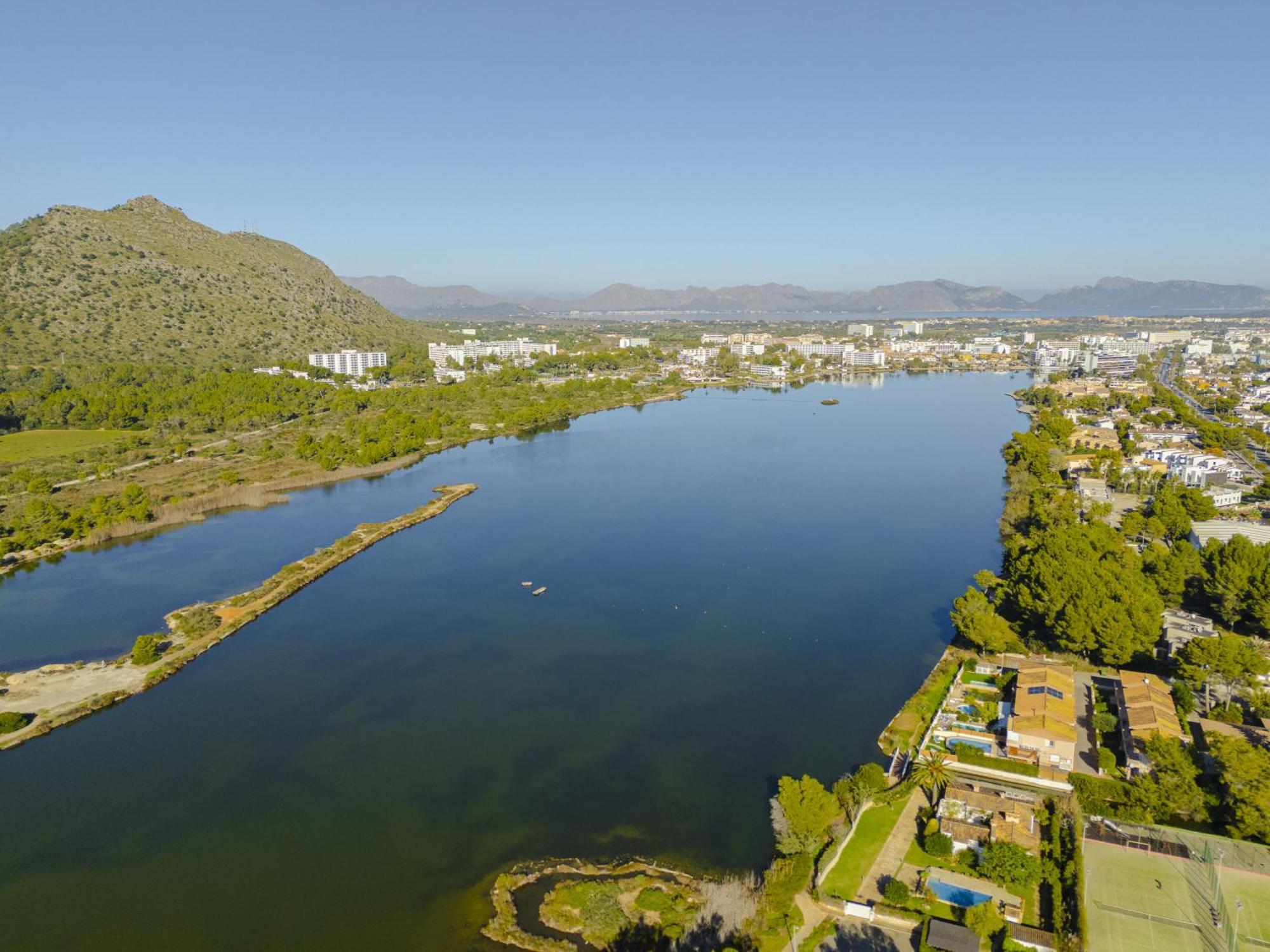 Villa Salines House Alcúdia Kültér fotó