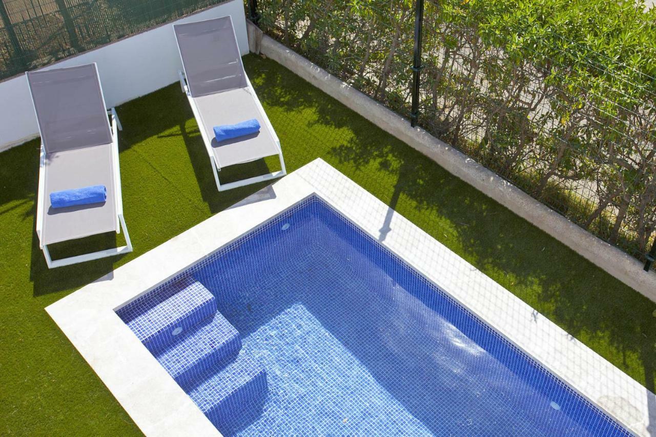 Villa Salines House Alcúdia Kültér fotó